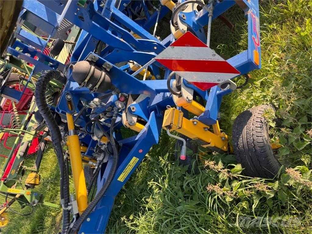  TREFFLER TG 500 Cultivadoras