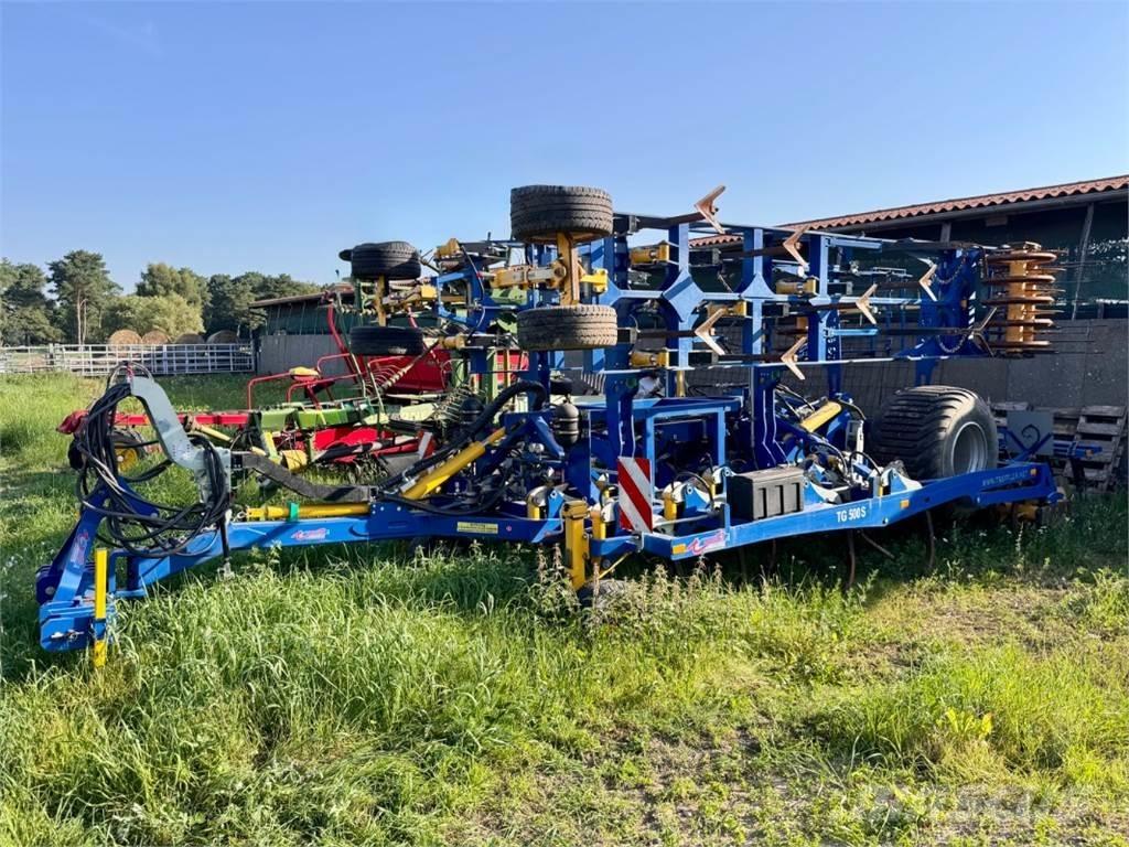  TREFFLER TG 500 Cultivadoras