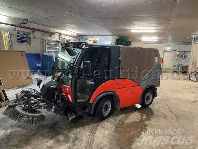 Hako Citymaster 2000 Camiões varredores