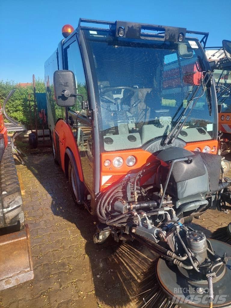 Hako Citymaster 2000 Camiões varredores