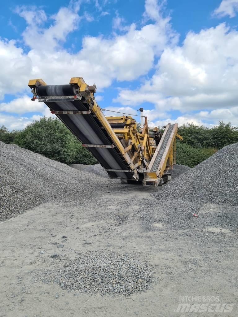 Wilson CRUSHER Construção - Outros
