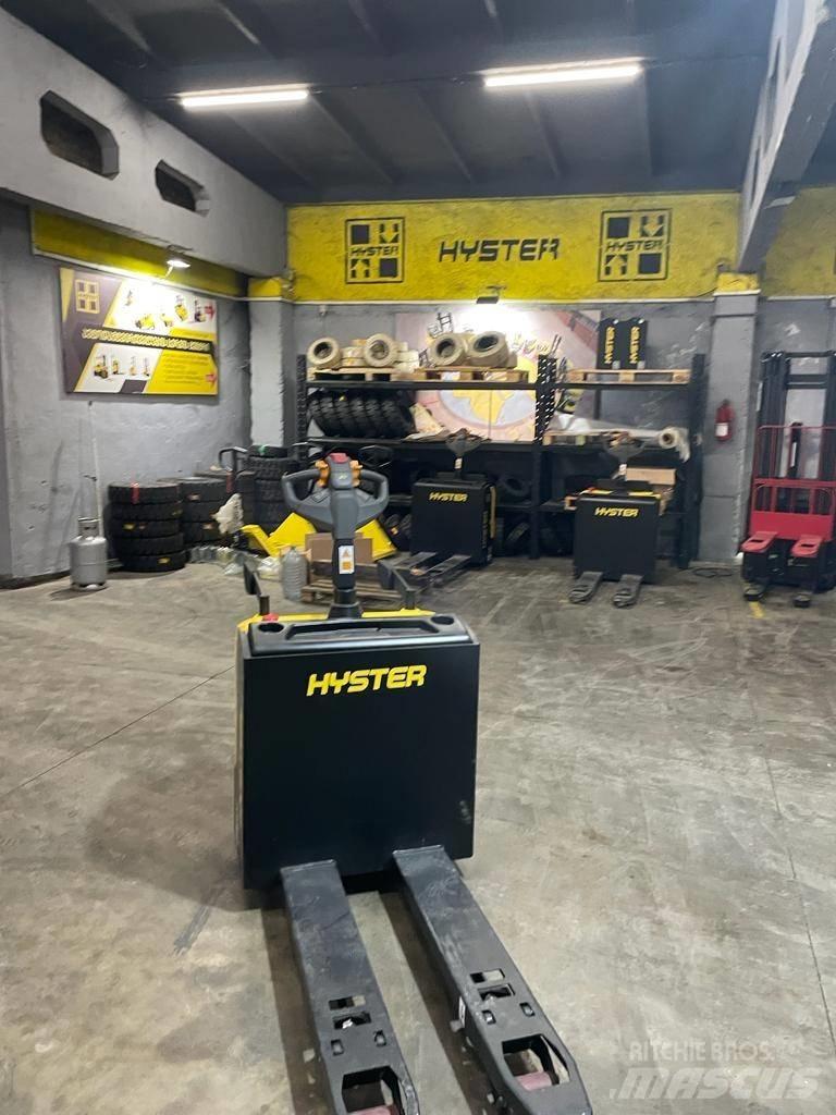 Hyster P2.0UTS Porta-paletes com plataforma