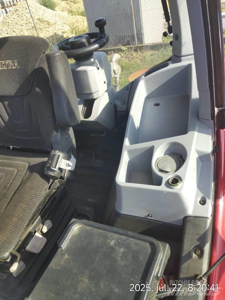Valtra N154 EA Tratores Agrícolas usados