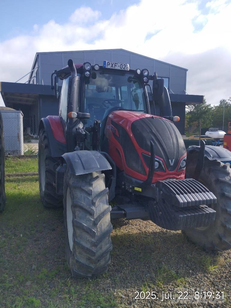 Valtra N154 EA Tratores Agrícolas usados
