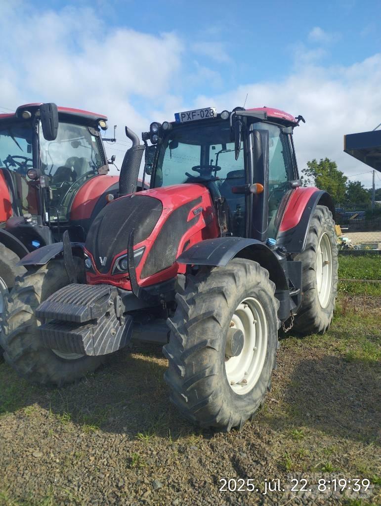 Valtra N154 EA Tratores Agrícolas usados