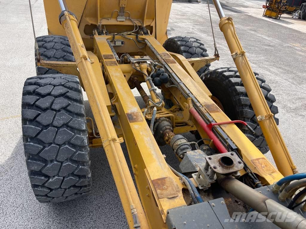 Bell B 35 E Camiões articulados