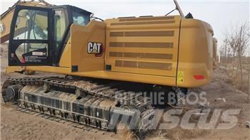 CAT 2022 CAT 350 Escavadoras de rodas