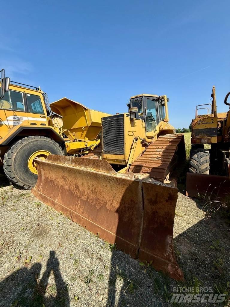 CAT D 6 M LGP Dozers - Tratores rastos