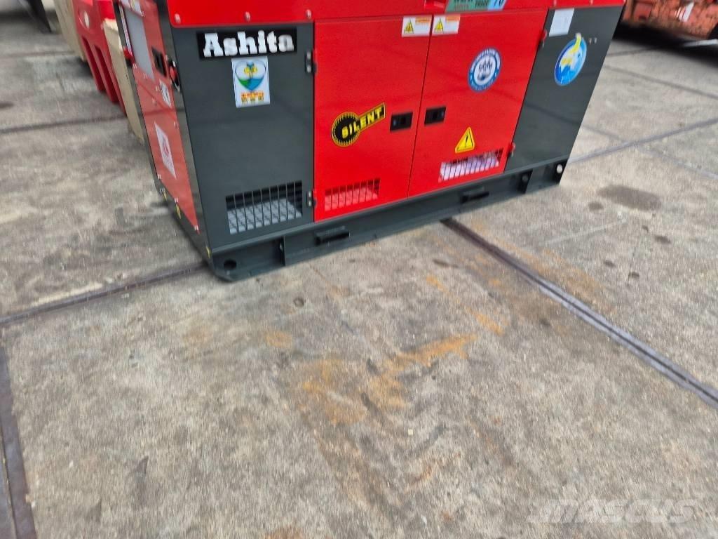 Ashita AG3-70 Geradores Diesel
