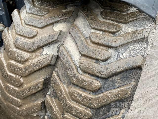 Doosan DX165W-5 Escavadoras de rodas