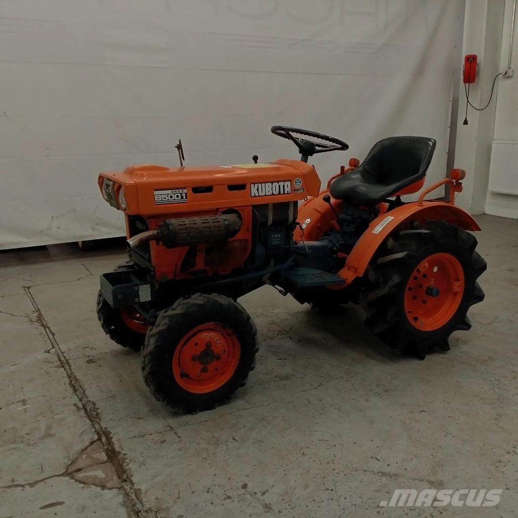 Kubota B 5001 Tratores Agrícolas usados