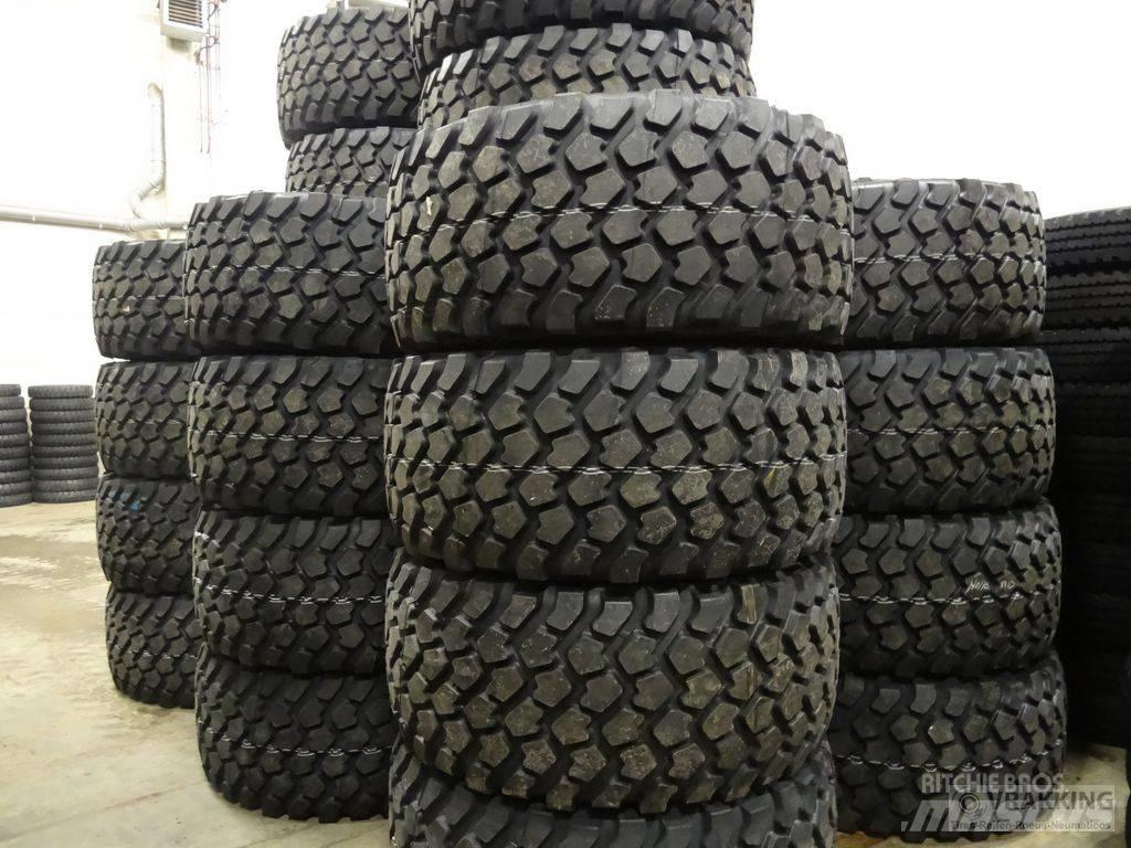 Michelin 24r21 XZL Pneus, Rodas e Jantes