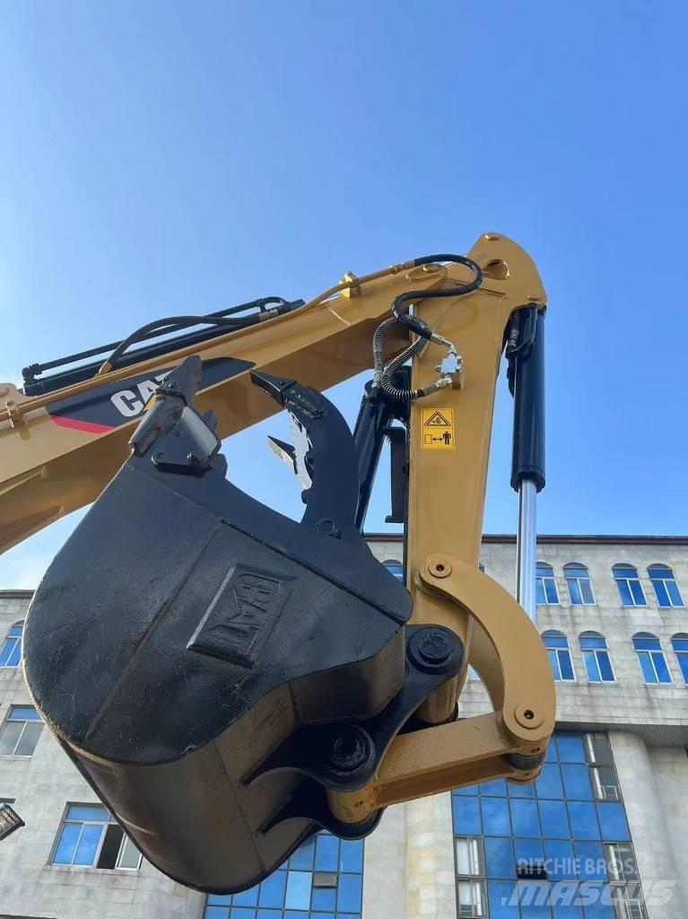 CAT 305.5E2 Escavadoras de rastos