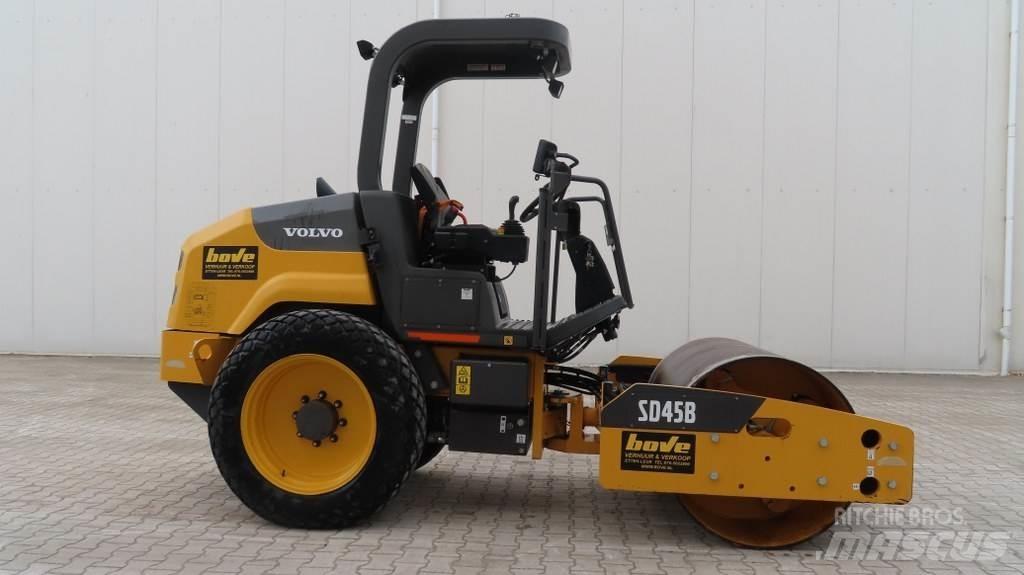 Volvo SD45B Cilindros Compactadores monocilíndricos
