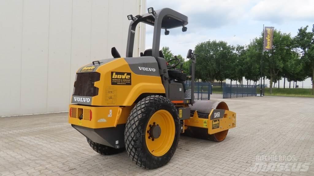 Volvo SD45B Cilindros Compactadores monocilíndricos