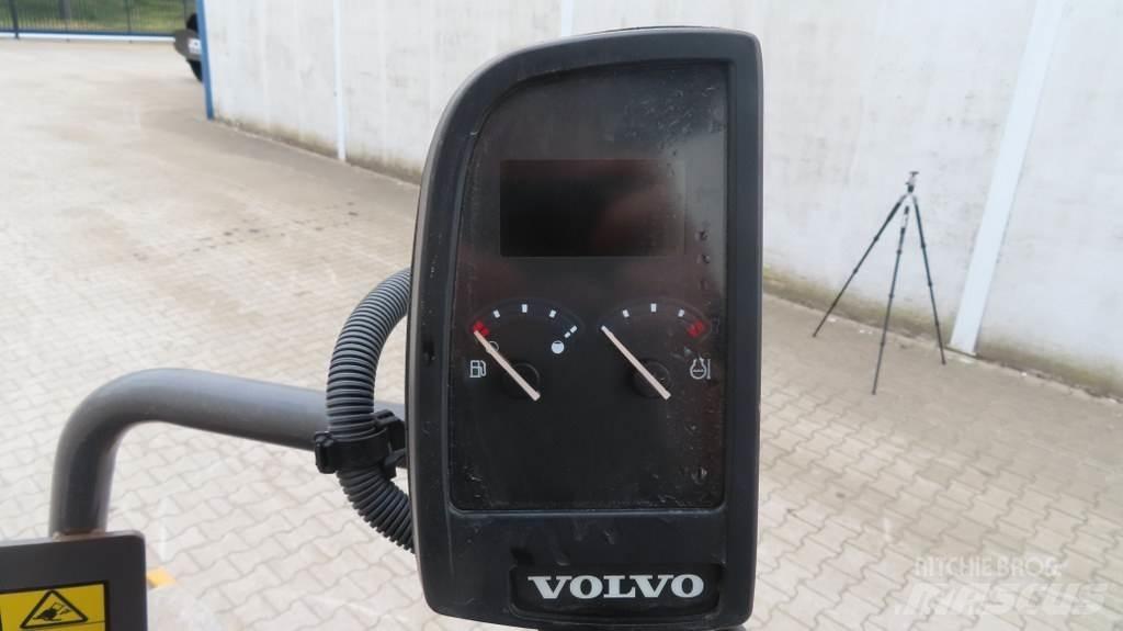 Volvo SD45B Cilindros Compactadores monocilíndricos