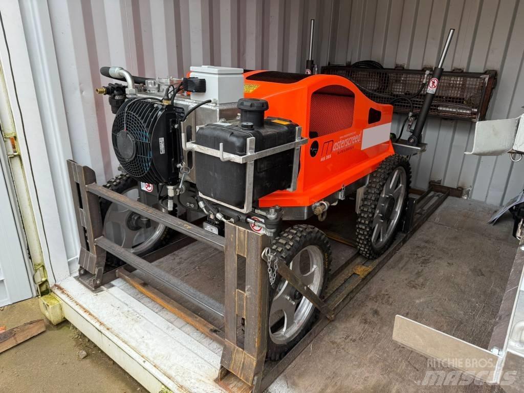  Masterscreed MS355 Acessórios para betão