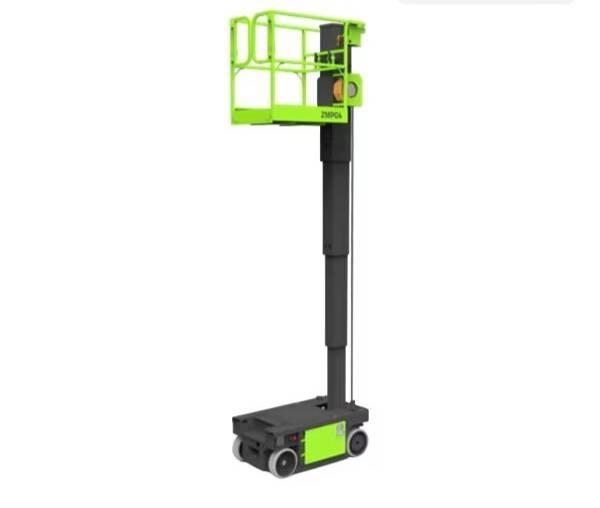 Zoomlion ZMP04 Plataformas de Mastro Vertical