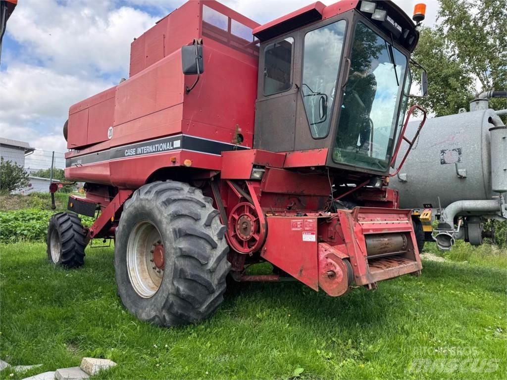Case IH 1680 Axial Ceifeiras debulhadoras