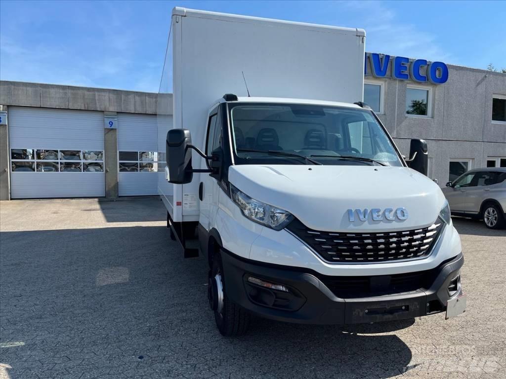 Iveco Daily 70.180 Camiões de caixa fechada