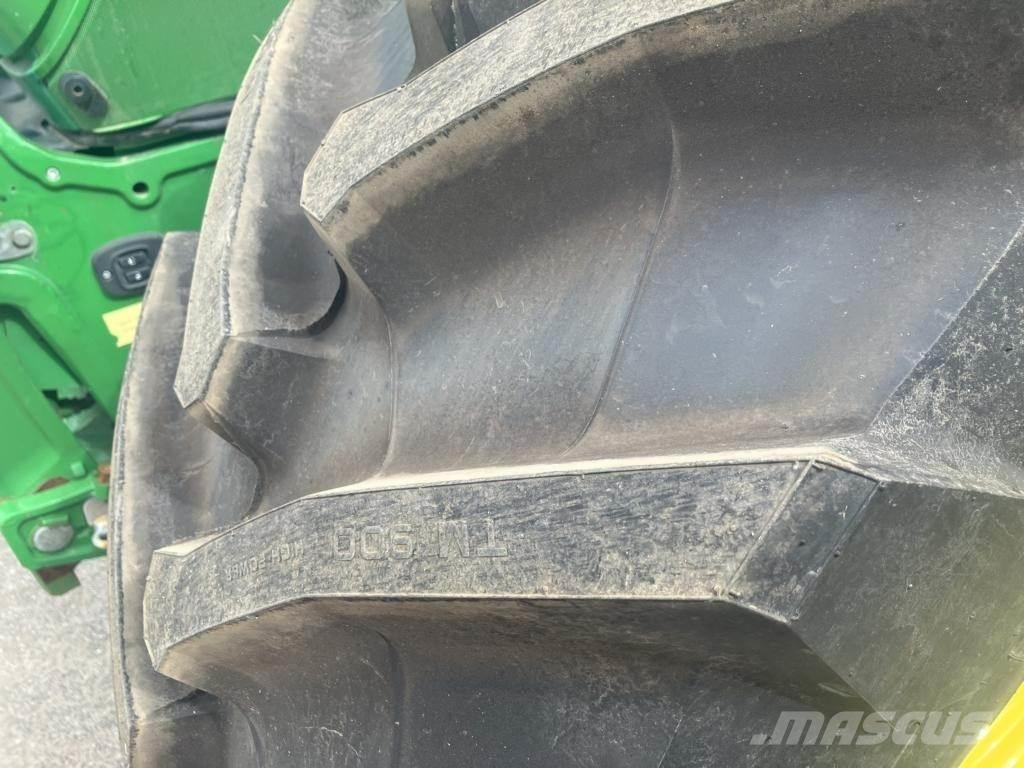 John Deere 6250R Tratores Agrícolas usados