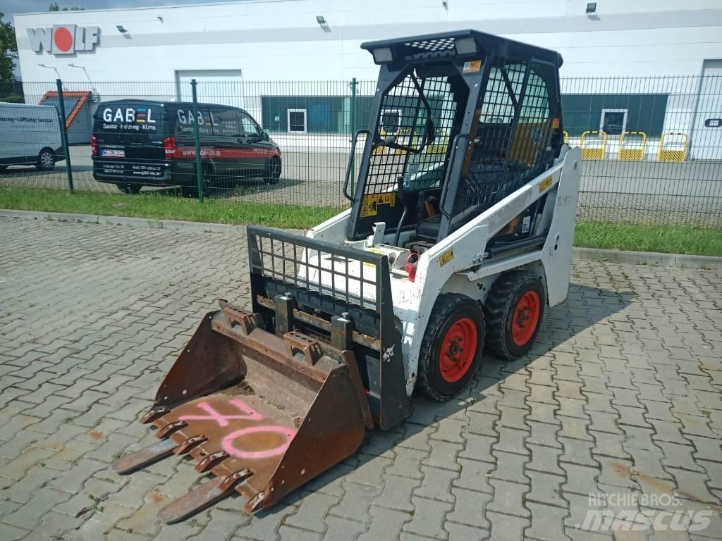 Bobcat S 70 Carregadoras de direcção deslizante