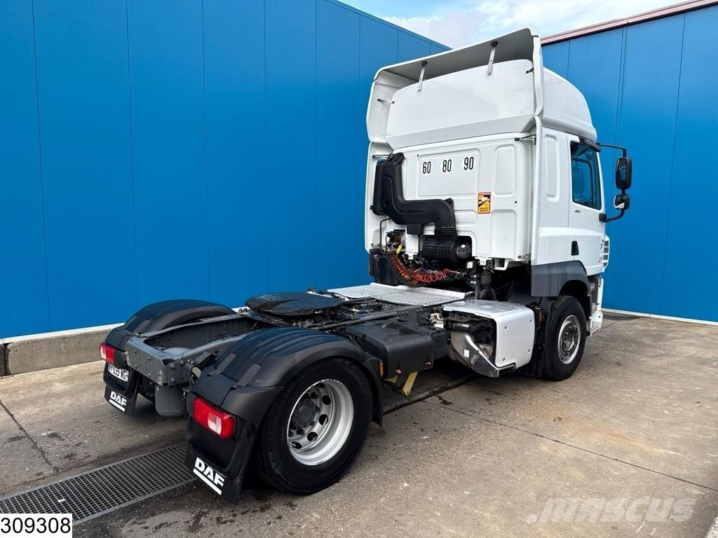 DAF CF 480 EURO 6D Tractores (camiões)