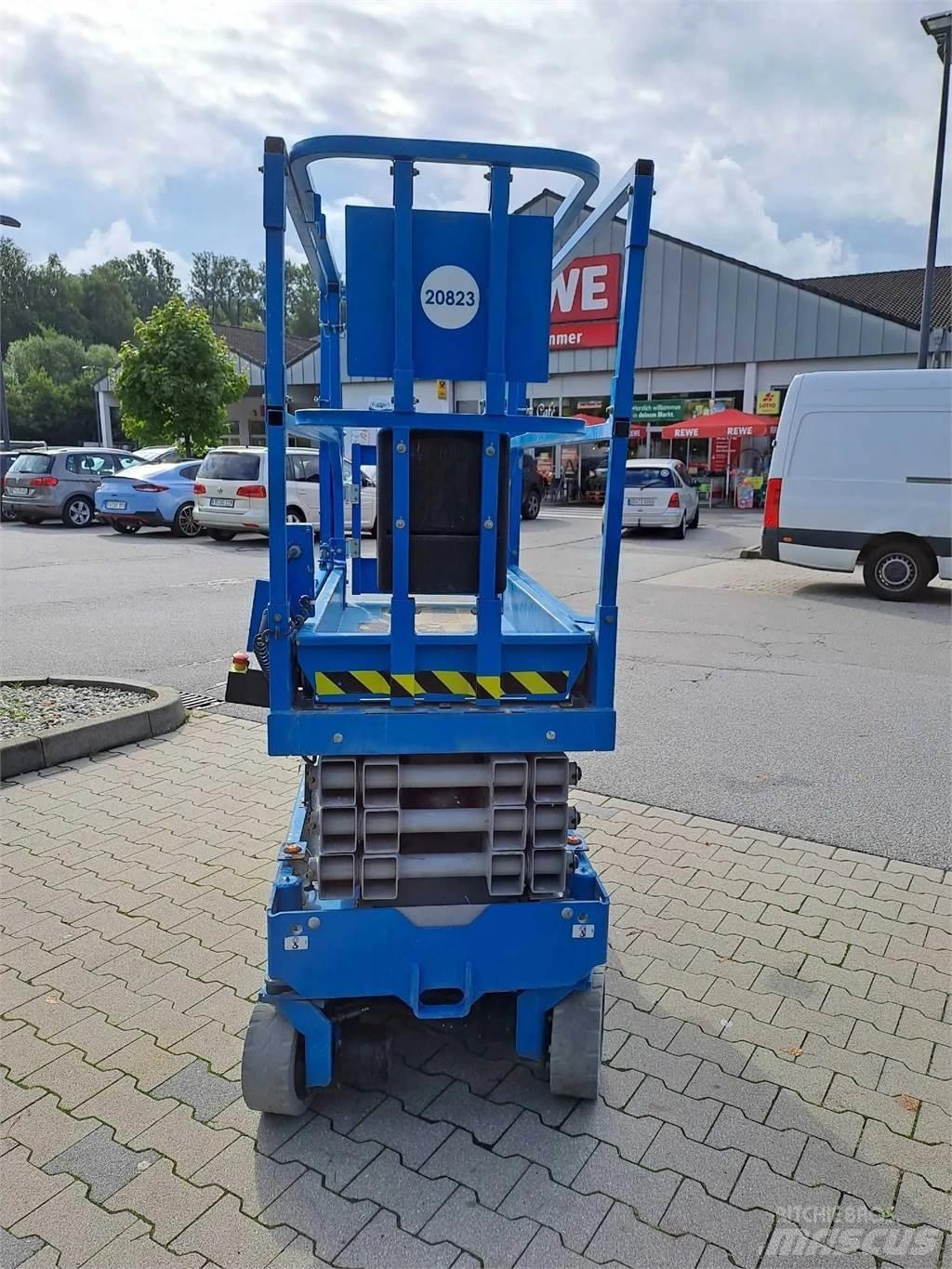 Genie GS 1932 Elevadores de tesoura