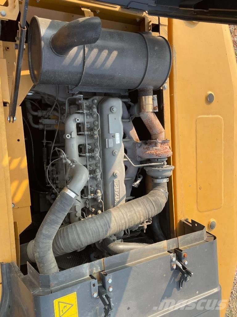 Sany 235 Escavadoras de rastos