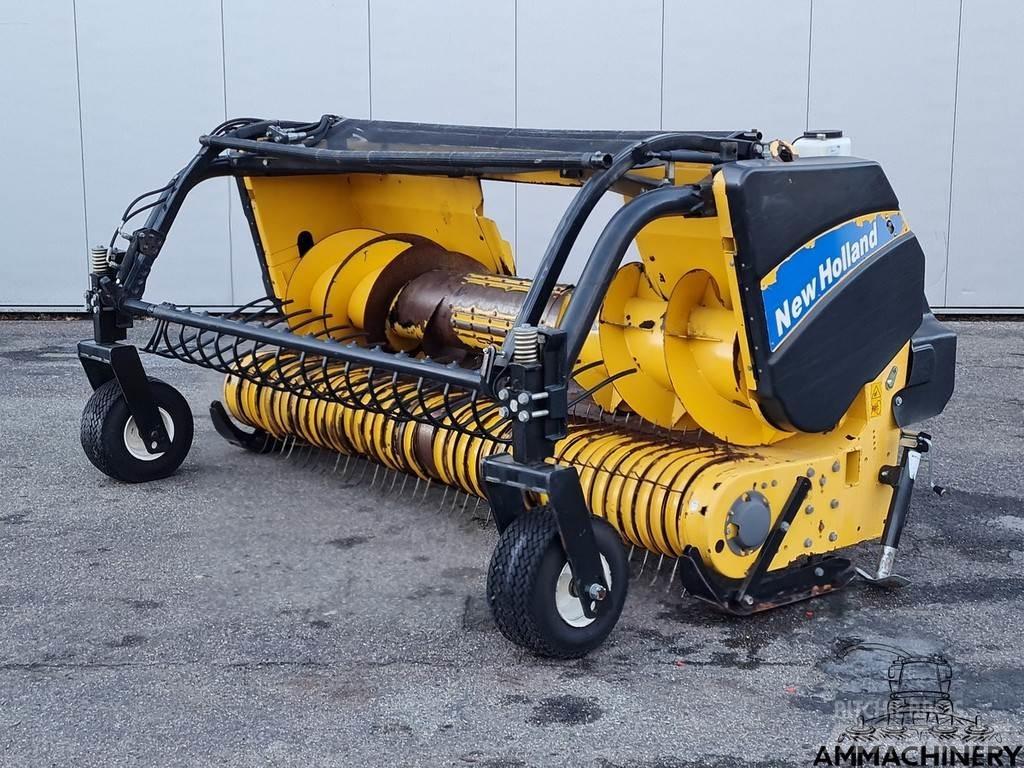 New Holland 273FP Ceifeiras debulhadoras compactas