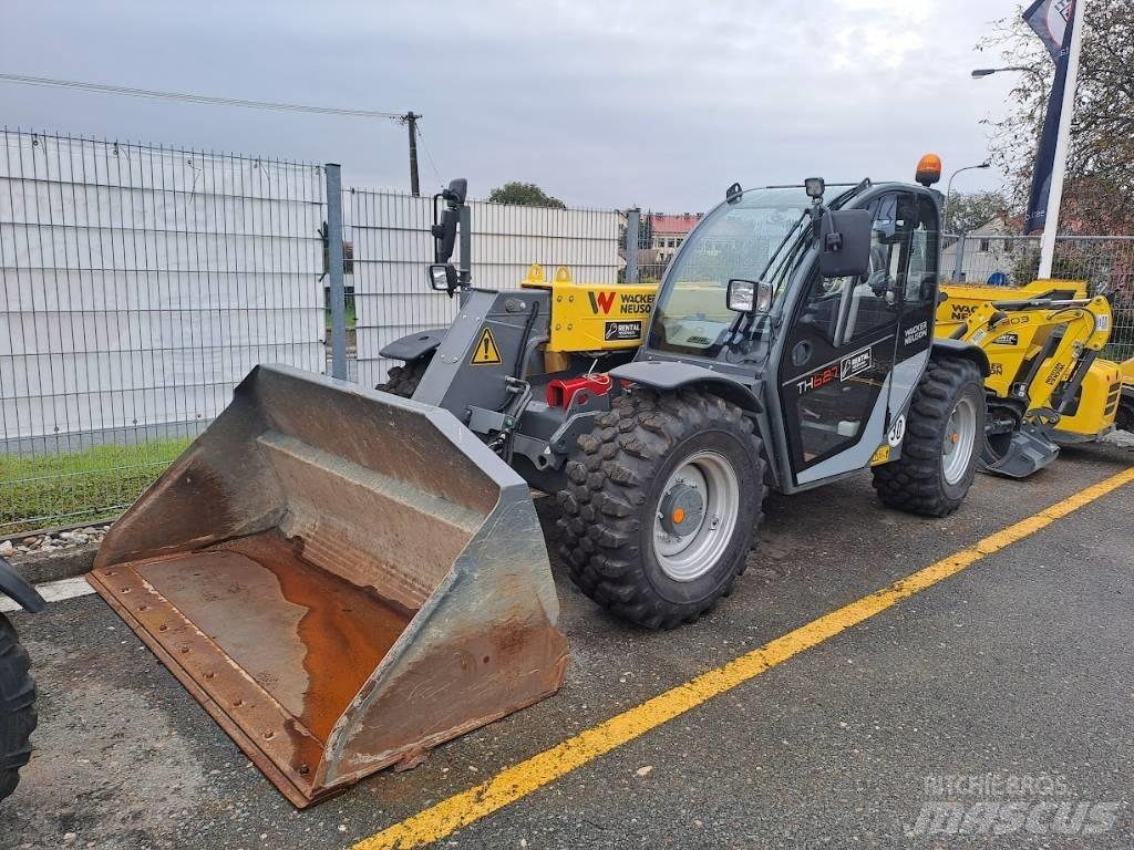 Wacker Neuson TH 627 Manipuladores telescópicos