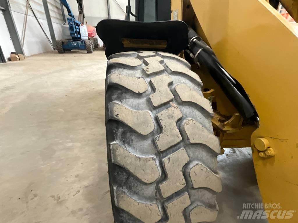 CAT 908 H Pás carregadoras de rodas