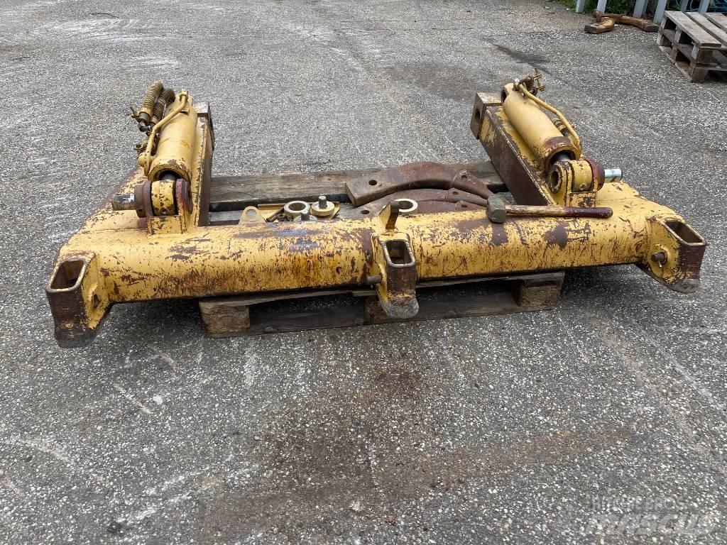 CAT 953 C Escarificadores