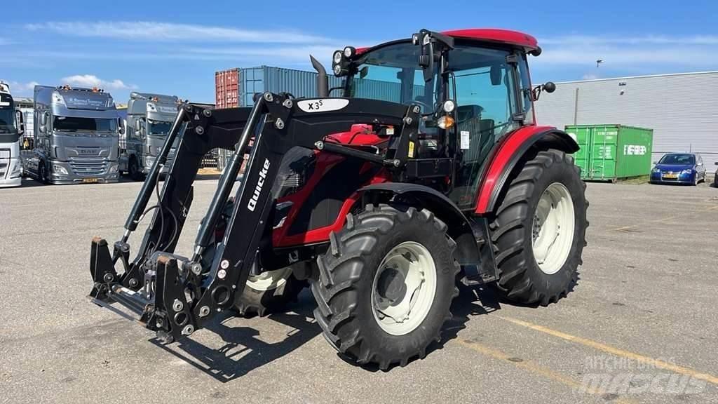 Valtra A75 Tractor Tratores Agrícolas usados