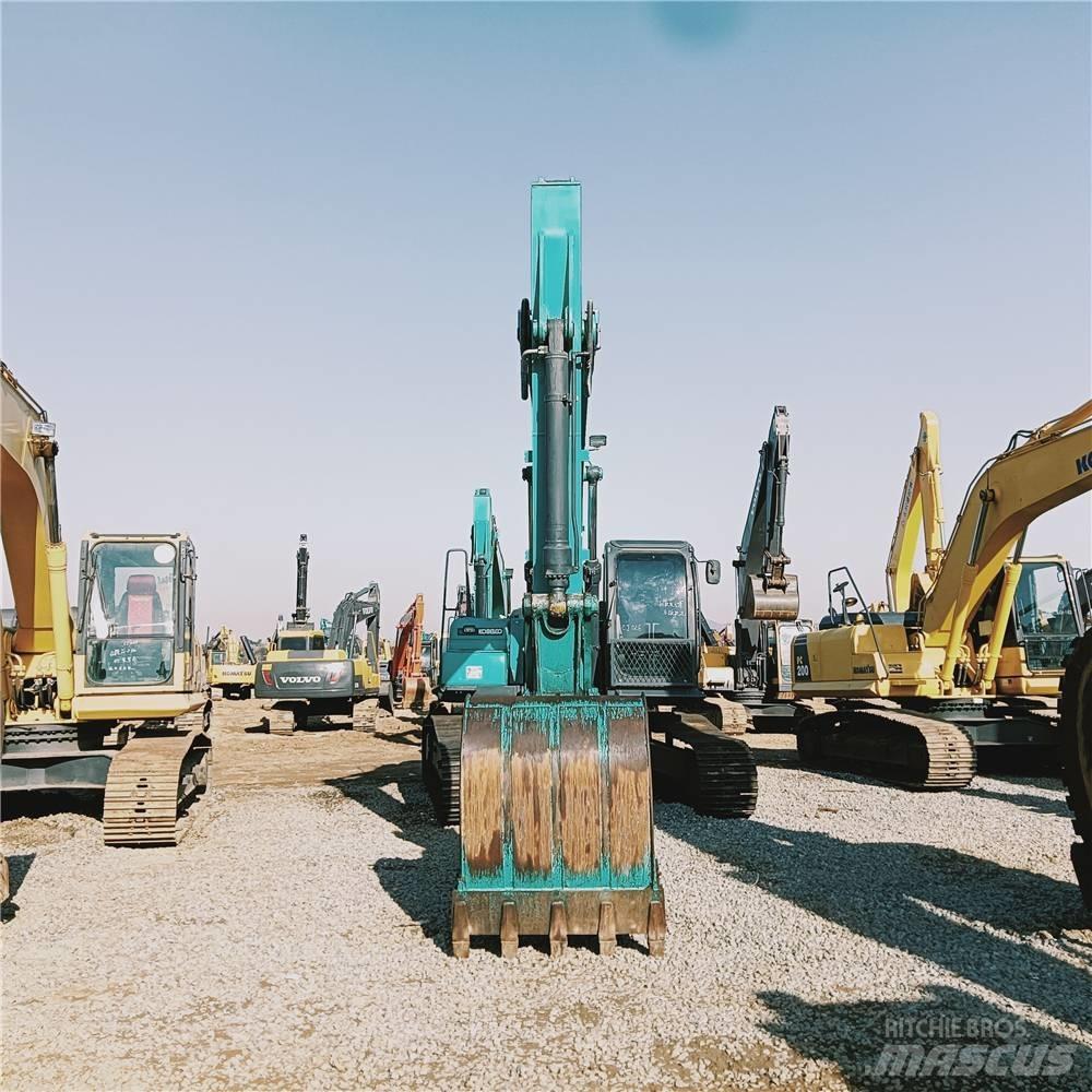 Kobelco SK 260 D Escavadoras de rastos
