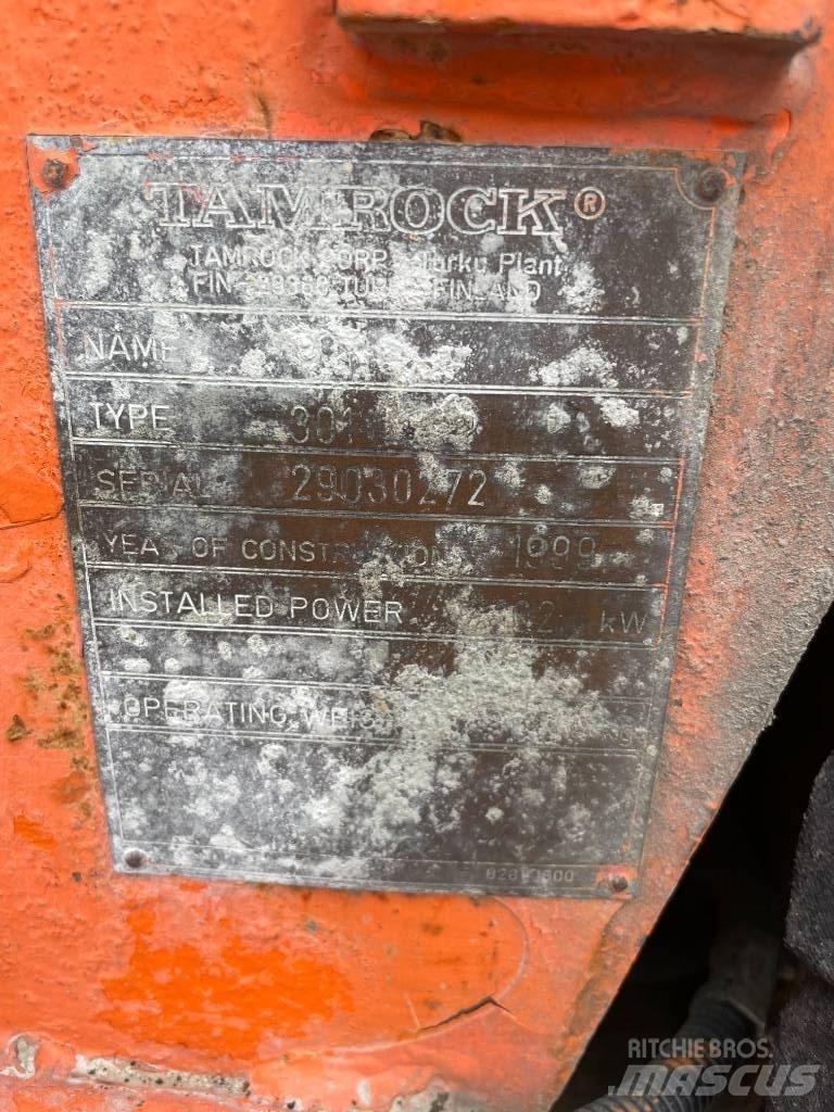Sandvik Toro 301 Carregadoras subterrâneas