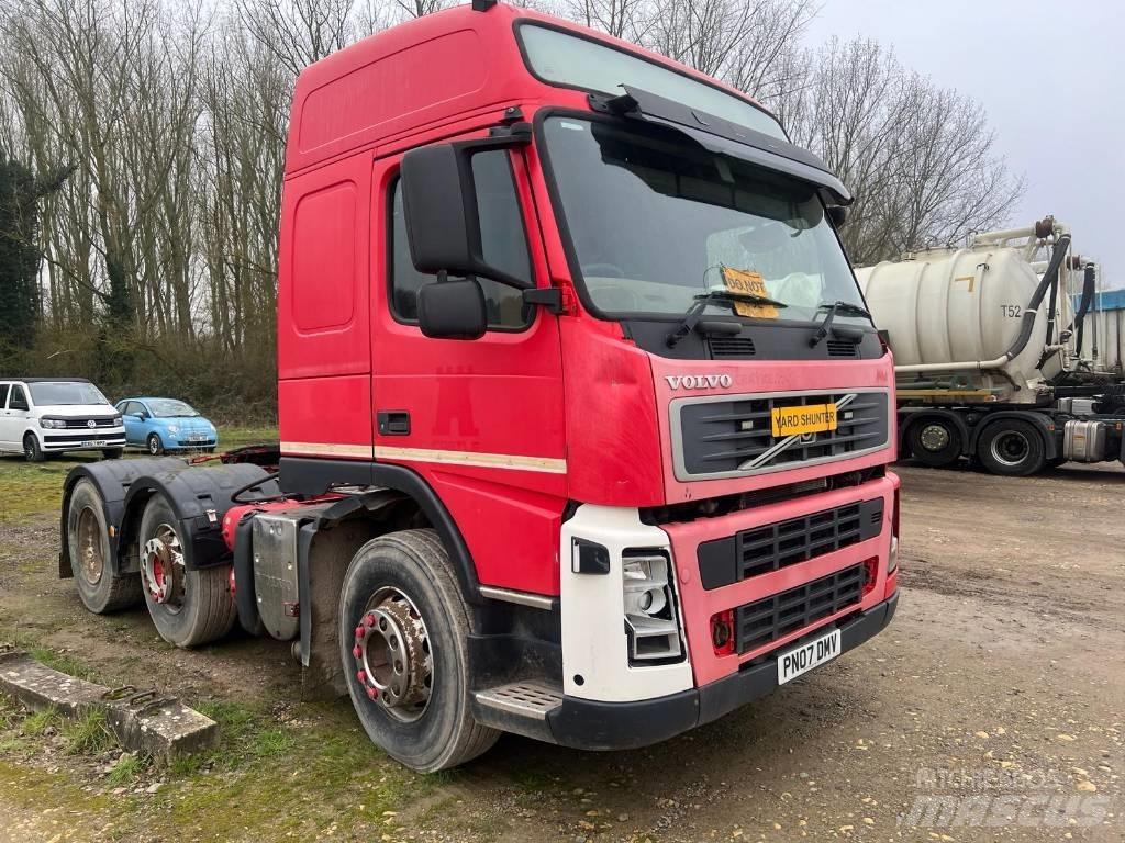 Volvo FM 480 Tractores (camiões)
