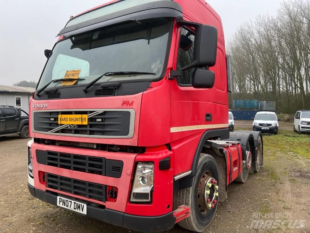 Volvo FM 480 Tractores (camiões)