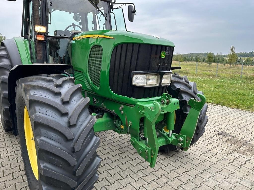 John Deere 6920 S Tratores Agrícolas usados