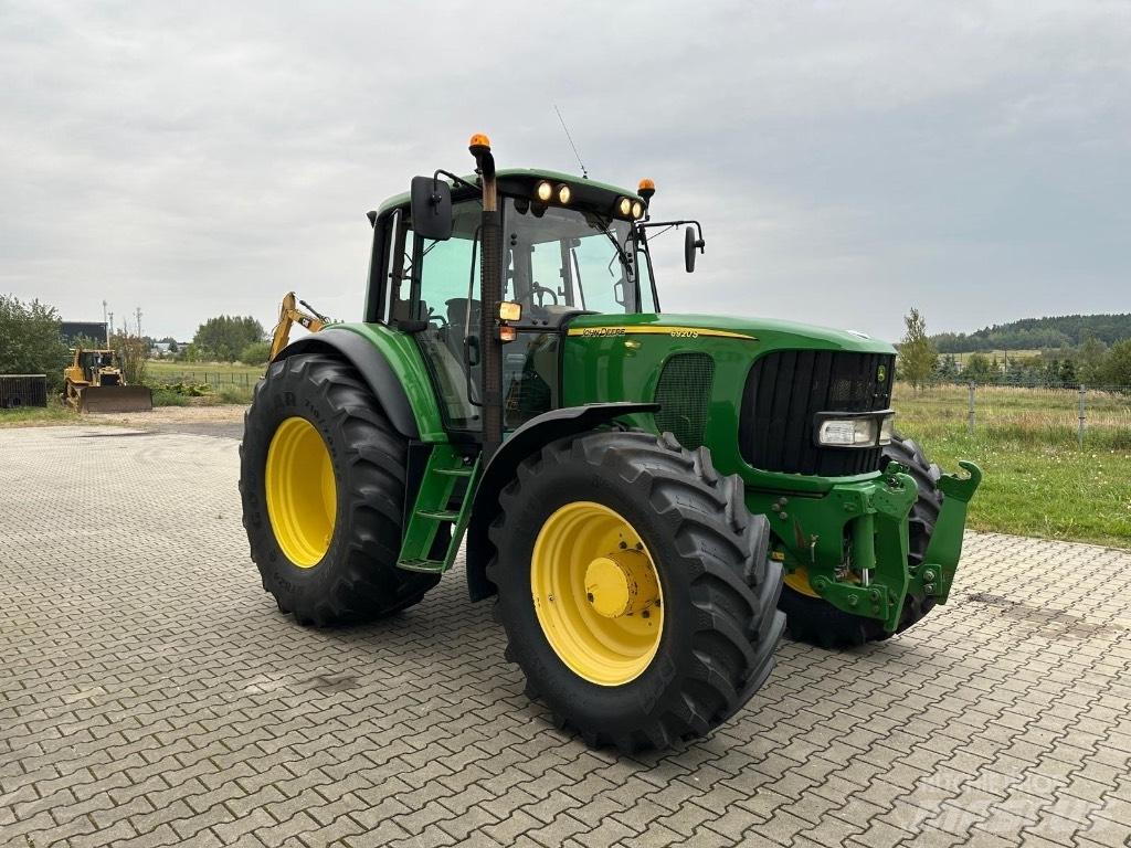 John Deere 6920 S Tratores Agrícolas usados