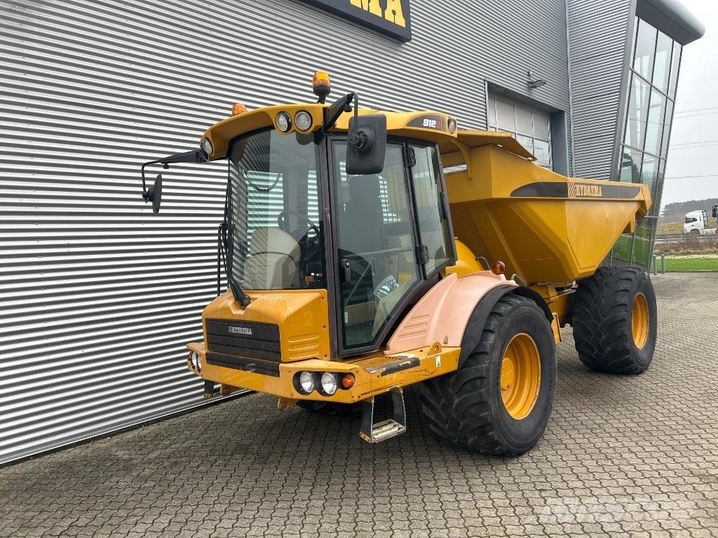 Hydrema 912D Dumpers de obras