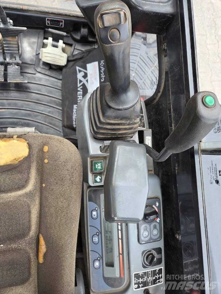 Kubota KX 101-3 A Mini Escavadoras <7t
