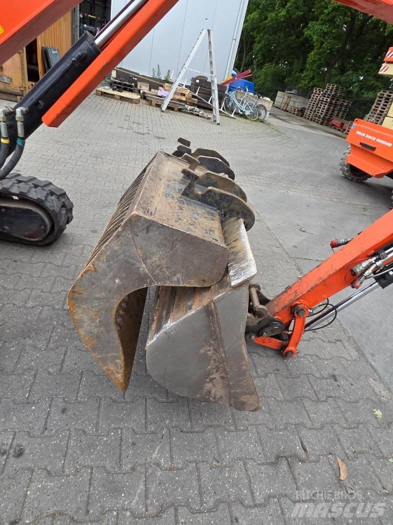 Kubota KX 101-3 A Mini Escavadoras <7t