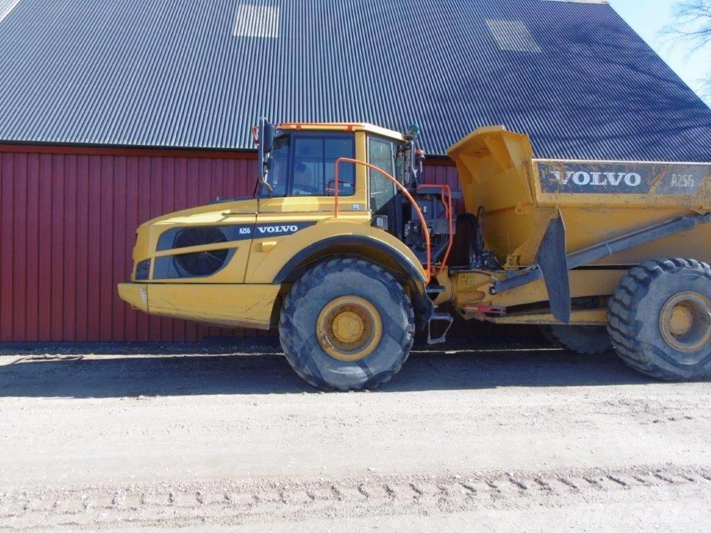 Volvo A25G Camiões articulados