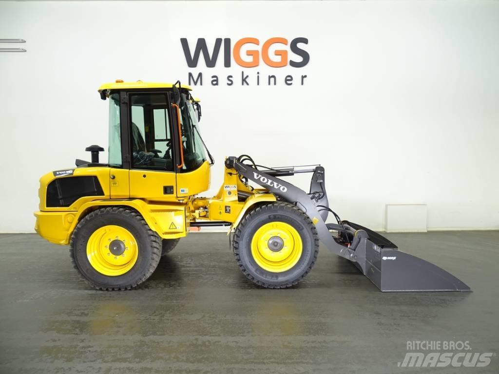 Volvo L35HS Pás carregadoras de rodas