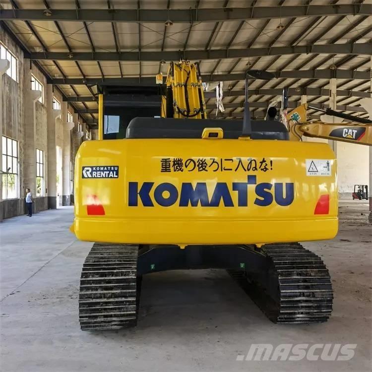 Komatsu PC200-8 Escavadoras de rastos