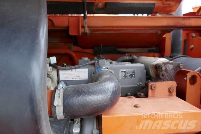 Hitachi ZX 75 US-3 Escavadoras de rastos