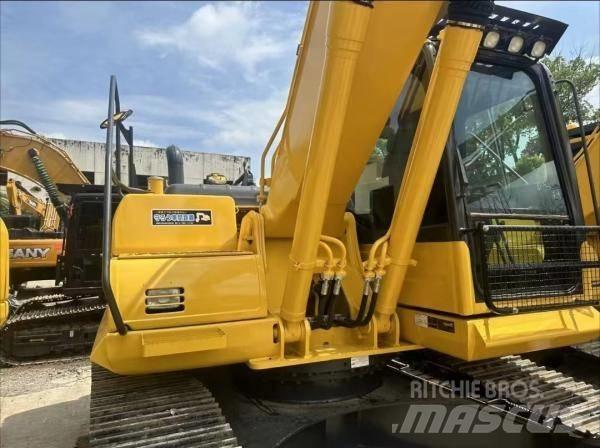 Komatsu PC 200 Escavadoras Midi 7t - 12t