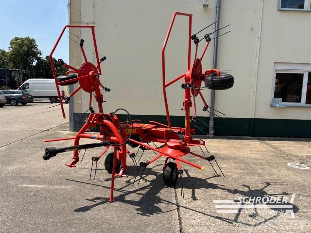 Kuhn GF 502 Ancinho virador