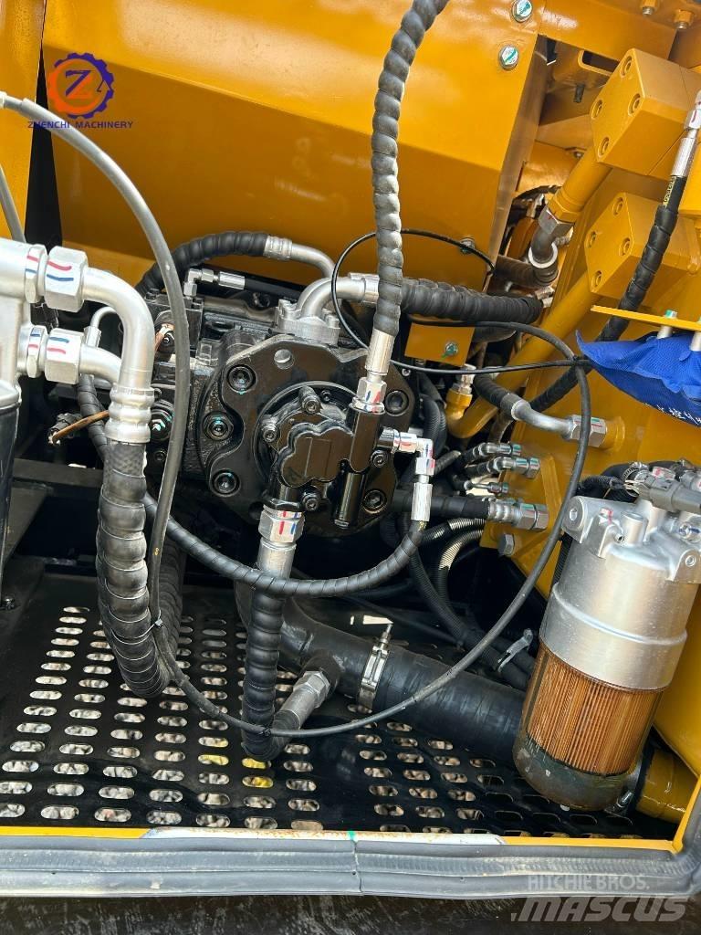 Sany SY 155 H Escavadoras Midi 7t - 12t